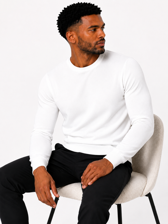The Santoni Crewneck Sweater