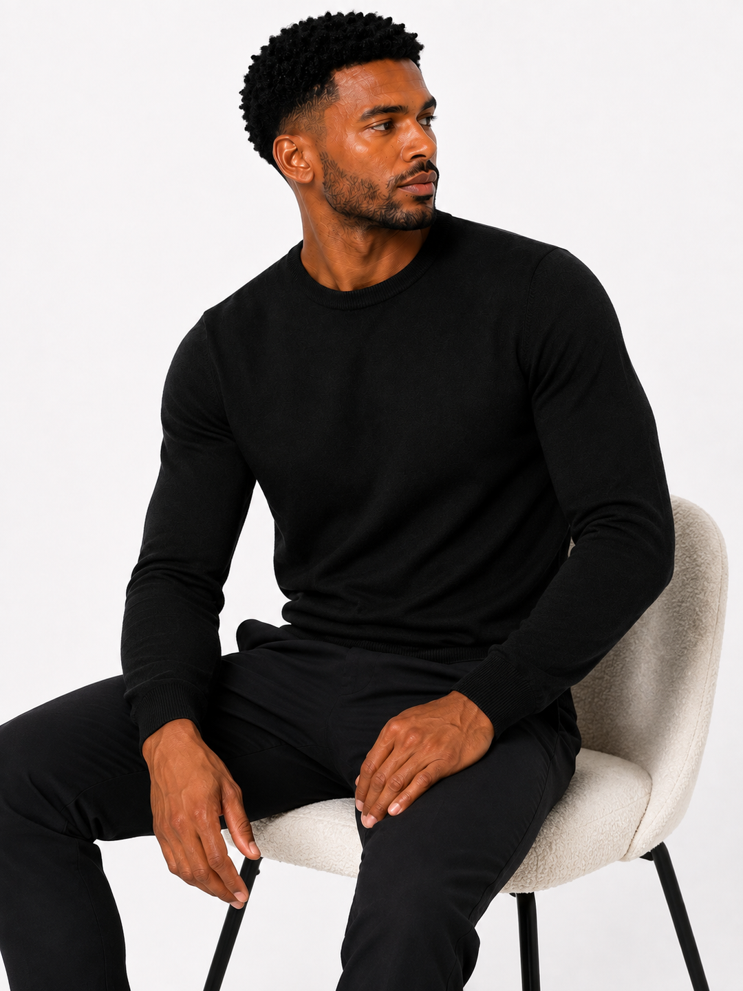 The Santoni Crewneck Sweater